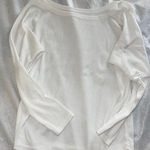 White top